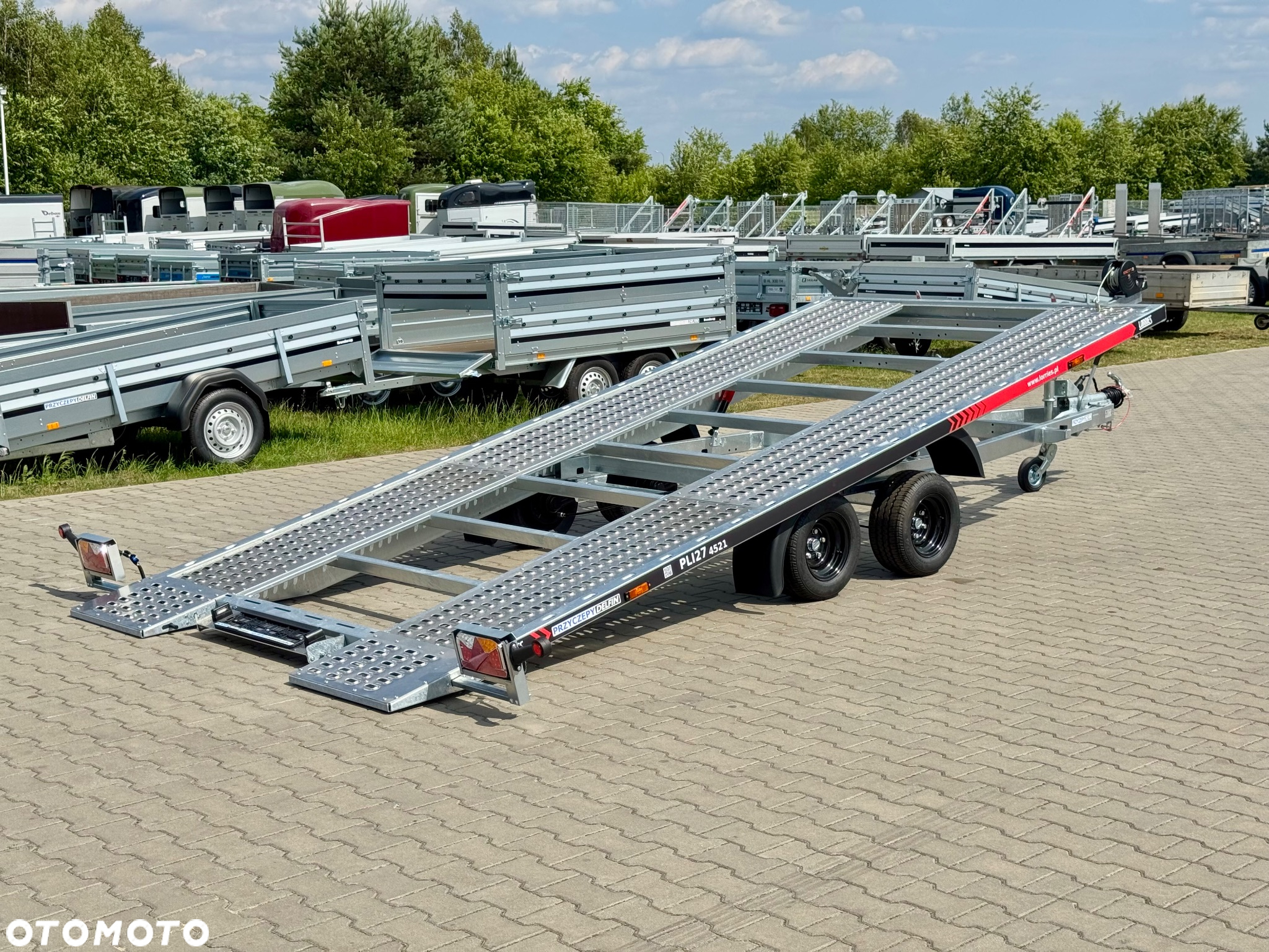 Lorries PLI27-4521 - 12