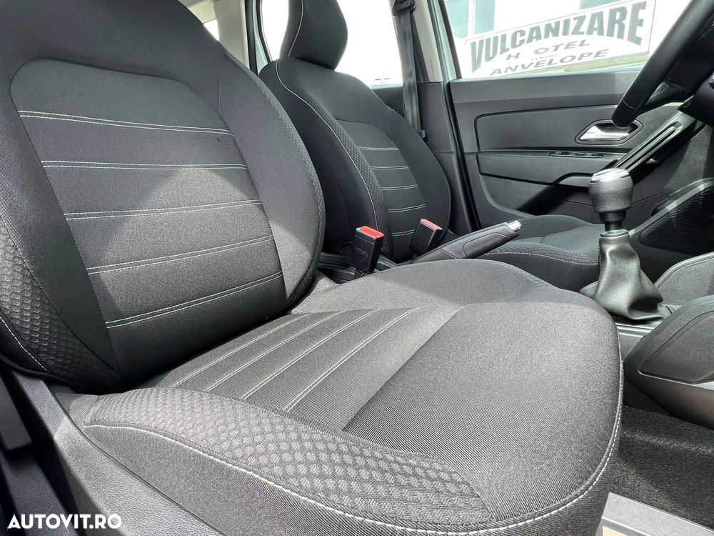 Dacia Duster Blue dCi 115 4WD Comfort - 24