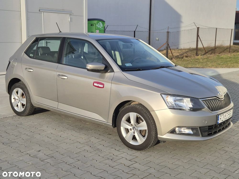 Skoda Fabia 1.0 TSI Active - 1