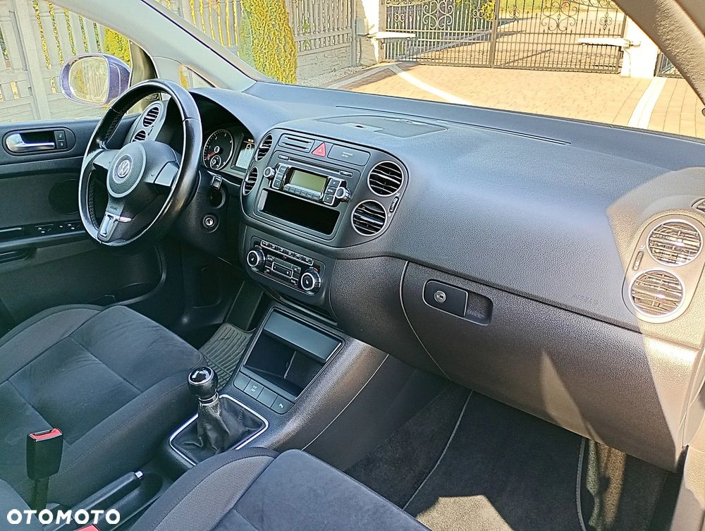 Volkswagen Golf Plus 2.0 TDI Comfortline - 20