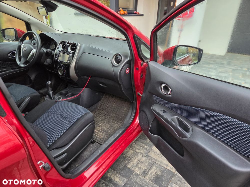 Nissan Note 1.2 Acenta - 8