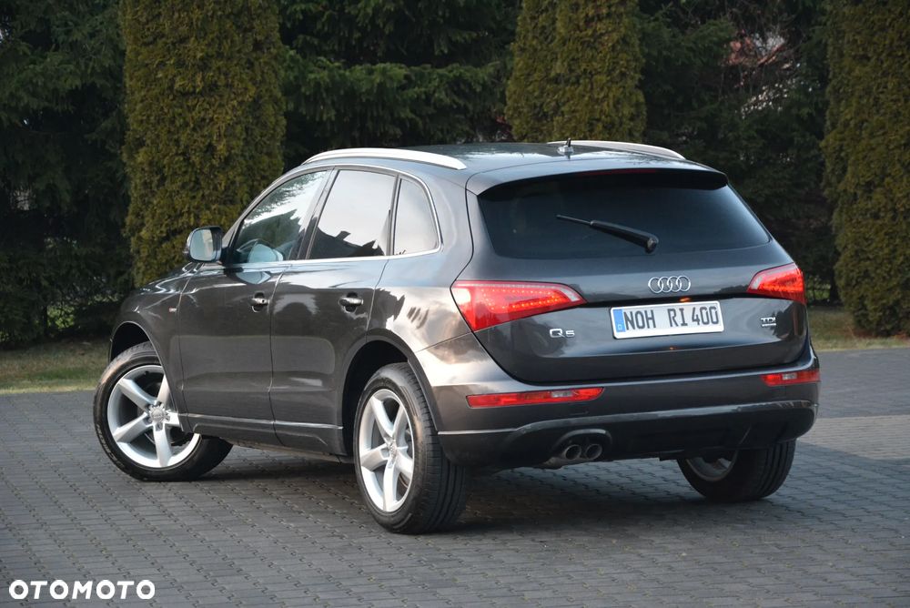 Audi Q5 2.0 TDI Quattro S tronic - 10