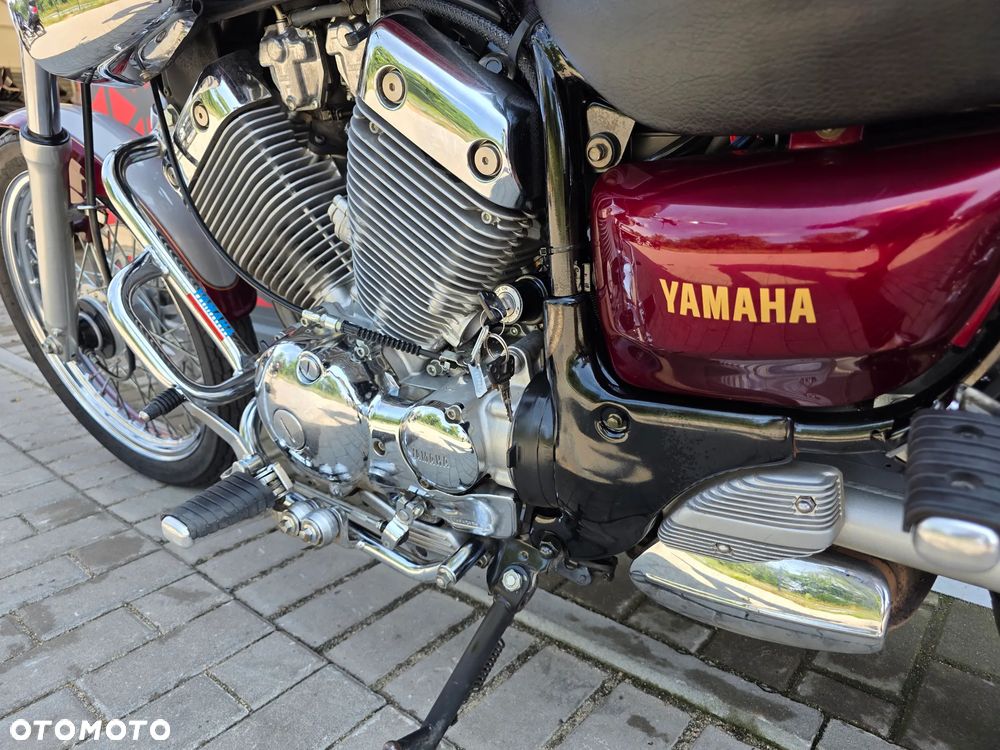 Yamaha Virago - 11