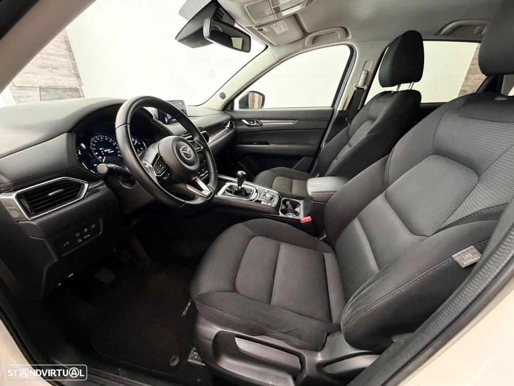 Mazda CX-5 2.0 G Excellence Navi - 11