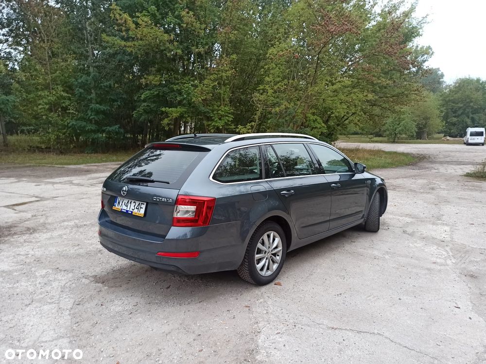 Skoda Octavia 1.0 TSI (Green tec) Ambition - 6