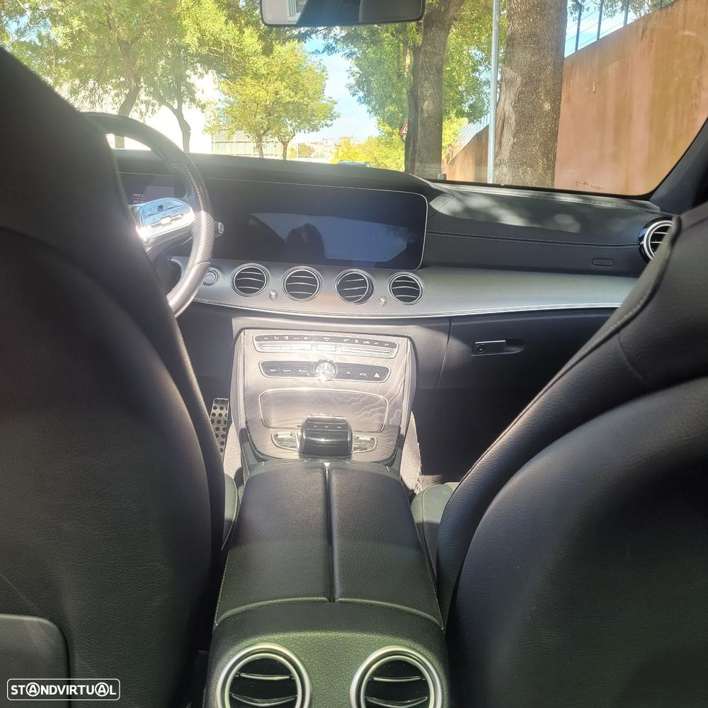 Mercedes-Benz E 300 de AMG Line - 7
