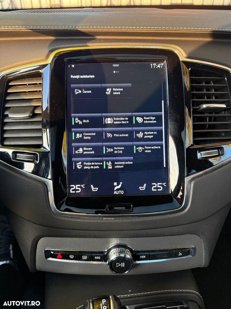 Volvo XC 90 T6 AWD 7 locuri R-Design - 8