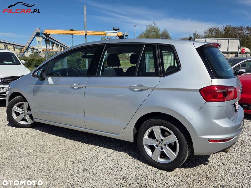 Volkswagen Golf Sportsvan - 19