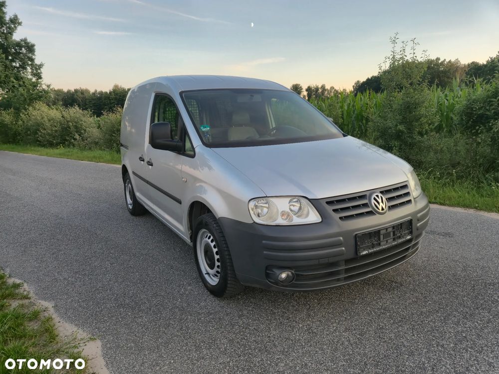 Volkswagen Caddy - 14