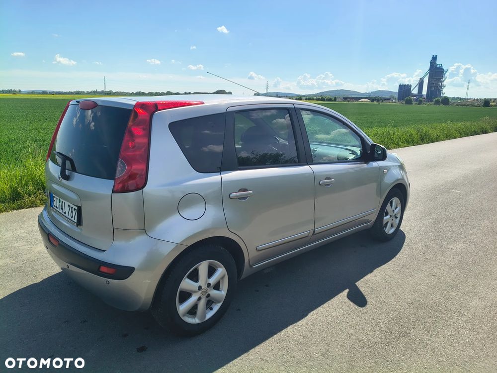 Nissan Note 1.6 I-Way - 6
