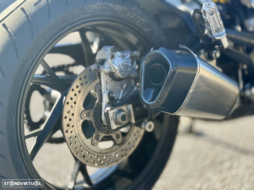 Benelli Leoncino Green Matte - 15