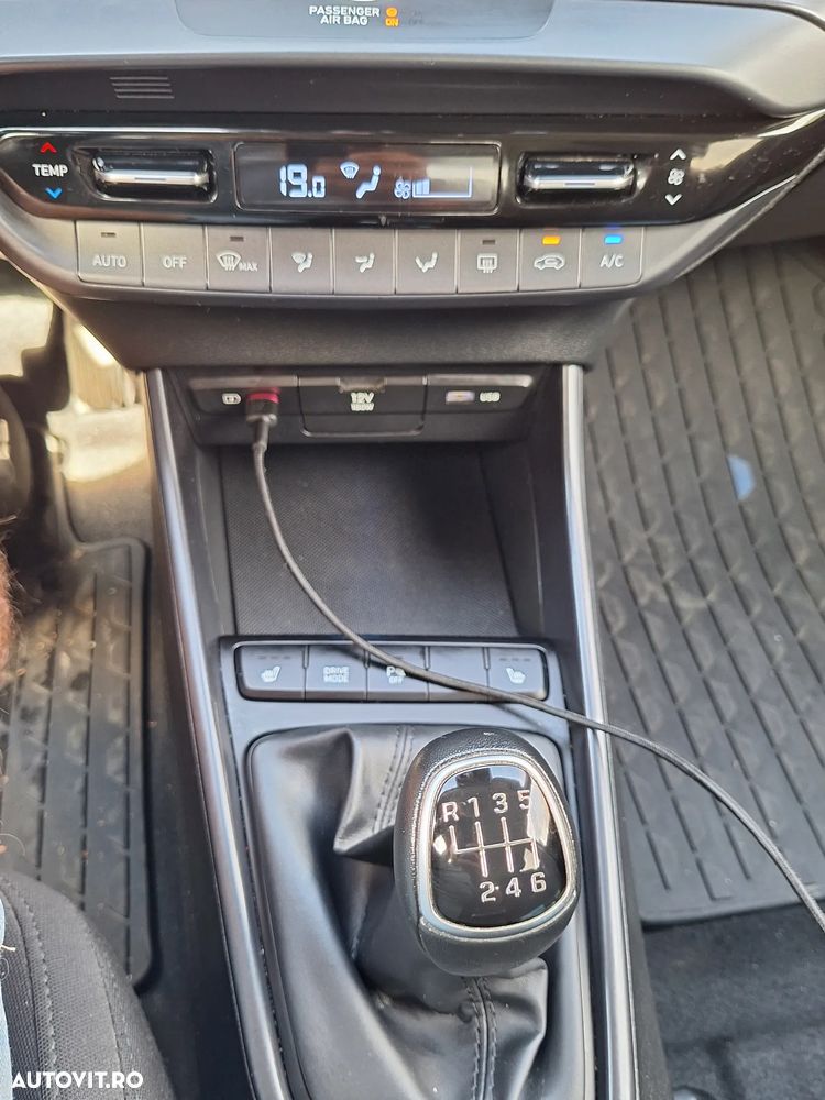 Hyundai i20 1.0 l T-GDi M-Hybrid 100CP 5DR Led Line - 3