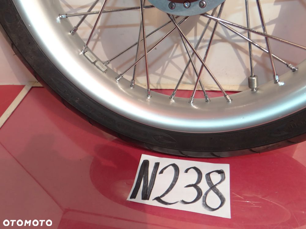 N238 Harley Davidson V-Rod VRSCA 03-07 Felga KOŁO przód 19"x3.00 ( Bez rantu ) - 11