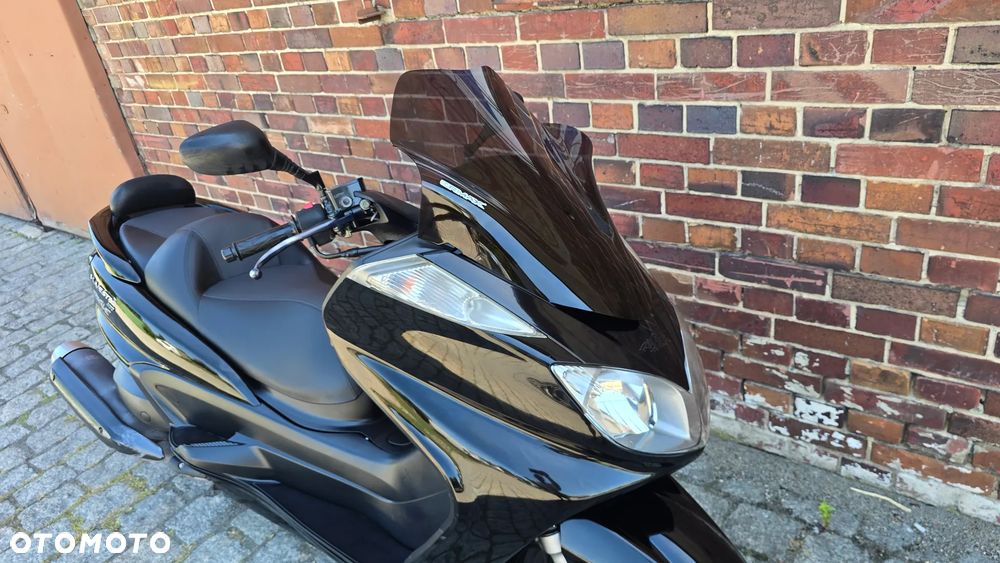 Yamaha Majesty - 29