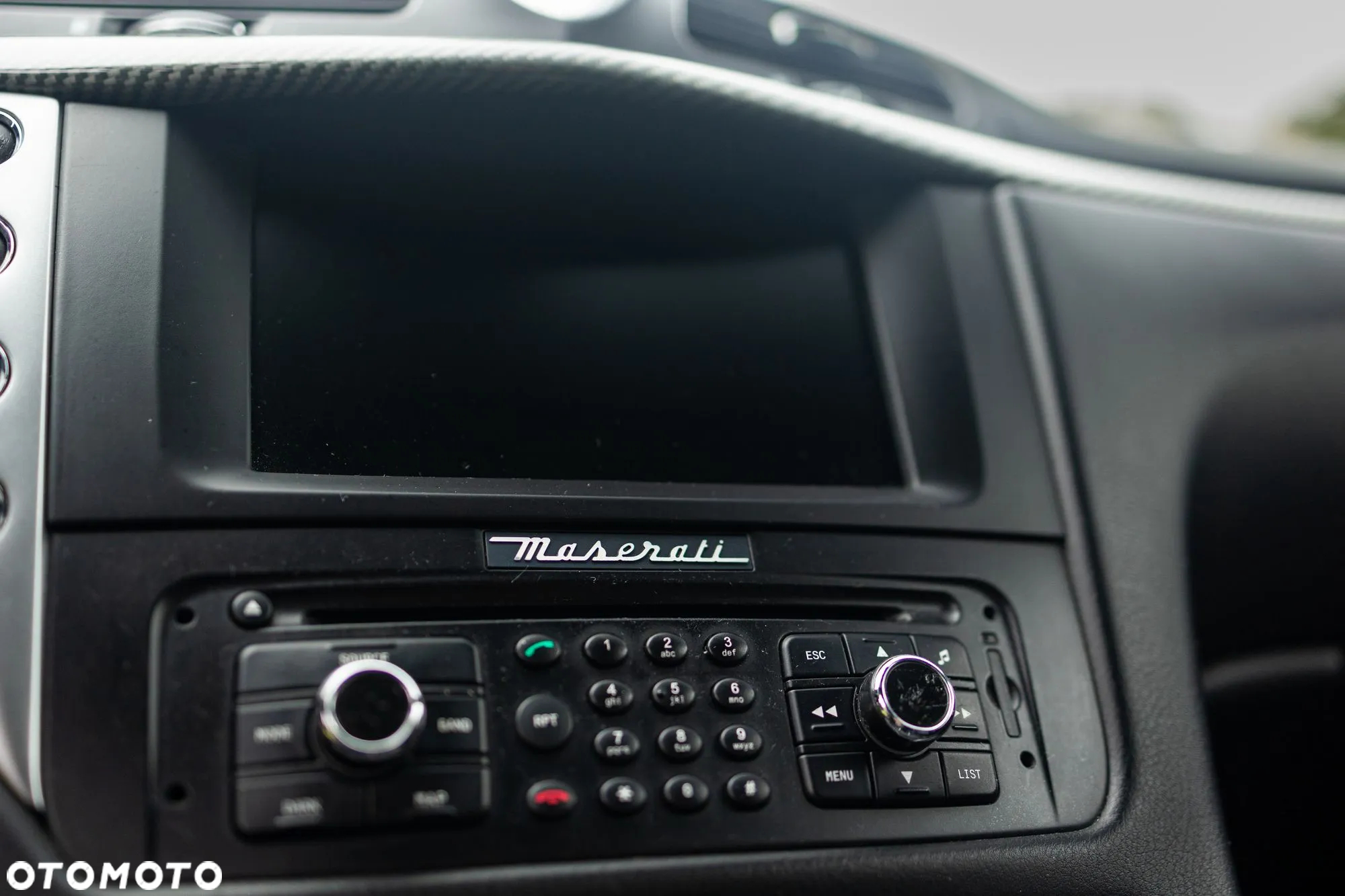 Maserati GranTurismo S Automatik - 29