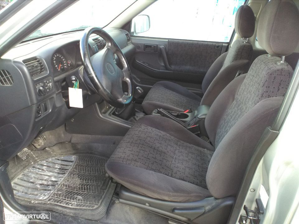 Opel Frontera 2.2dti 2000 4x4 para peças - 6