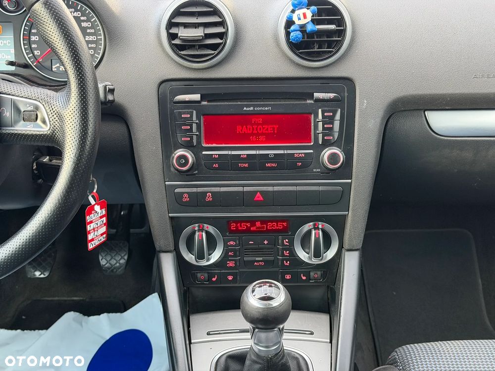 Audi A3 3-drzwiowe 2.0 TDI Ambition - 19