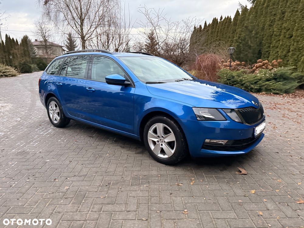 Skoda Octavia - 8