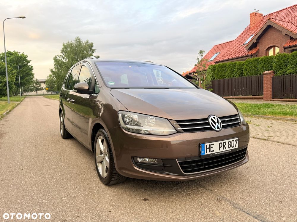 Volkswagen Sharan - 2