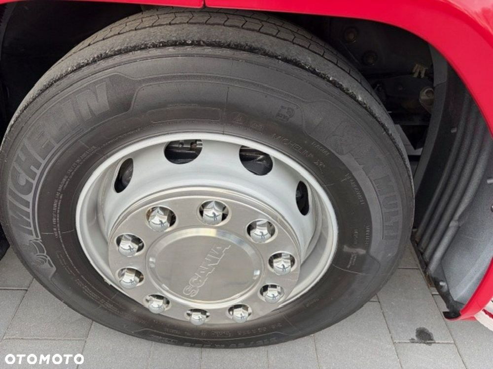 Scania Low Deck R450 , Retarder - 24