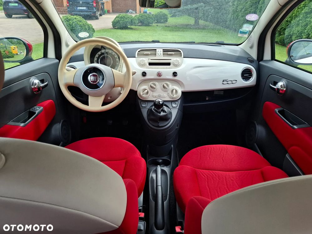 Fiat 500 0.9 8V TwinAir Start&Stopp - 20