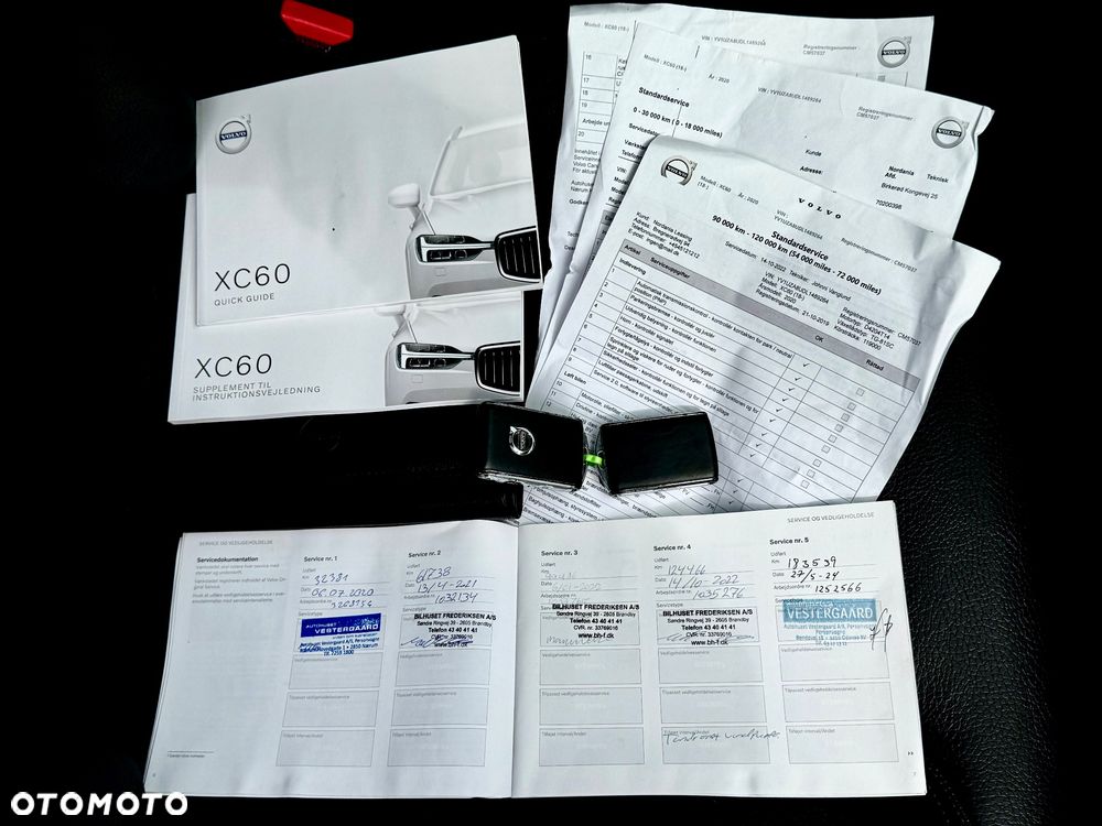 Volvo XC 60 D4 Inscription - 40