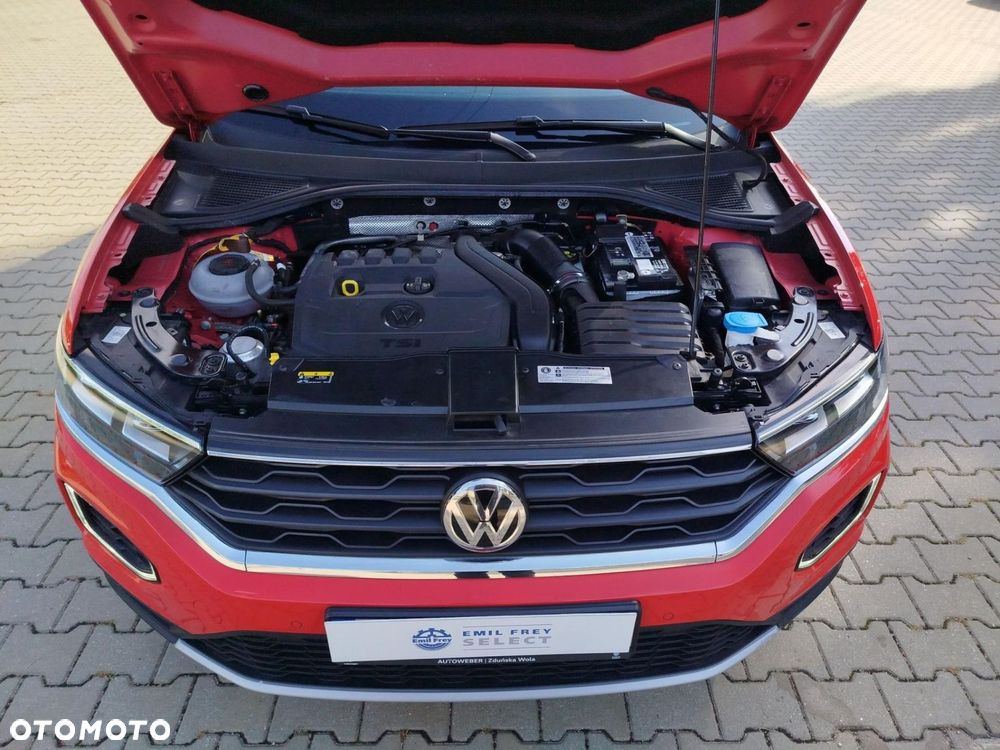 Volkswagen T-Roc - 27
