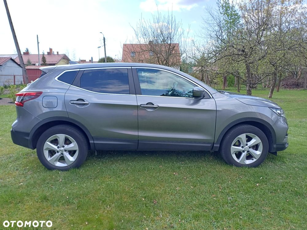 Nissan Qashqai 1.3 DIG-T Acenta - 6