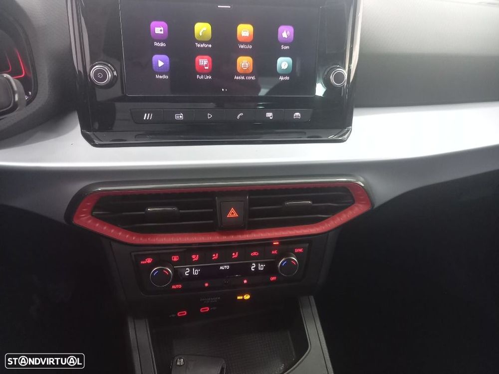 SEAT Ibiza 1.0 TSI FR - 15