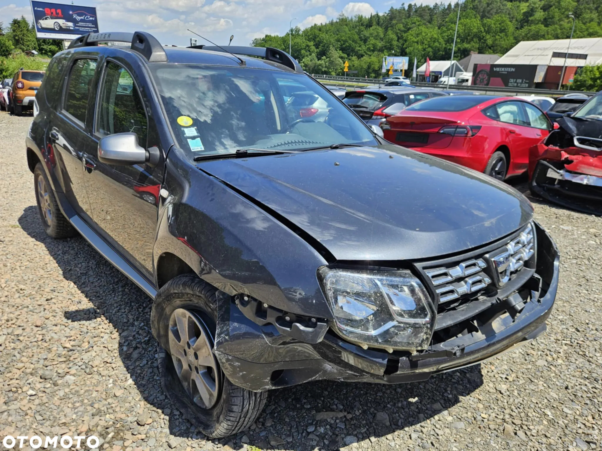 Dacia Duster 1.5 dCi SL Off-Road 4x4 - 7