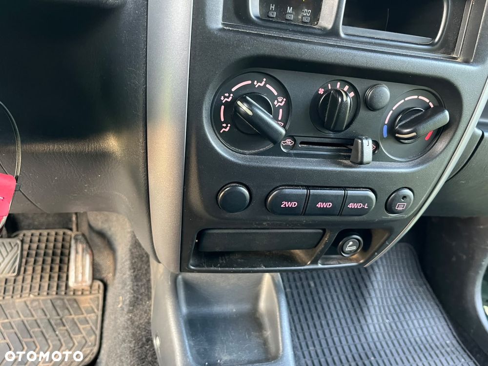 Suzuki Jimny 1.3 JLX / Comfort - 11