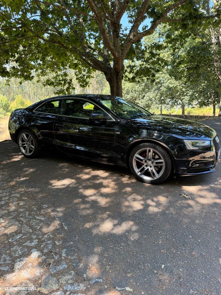Audi A5 1.8 TFSI S-line - 11