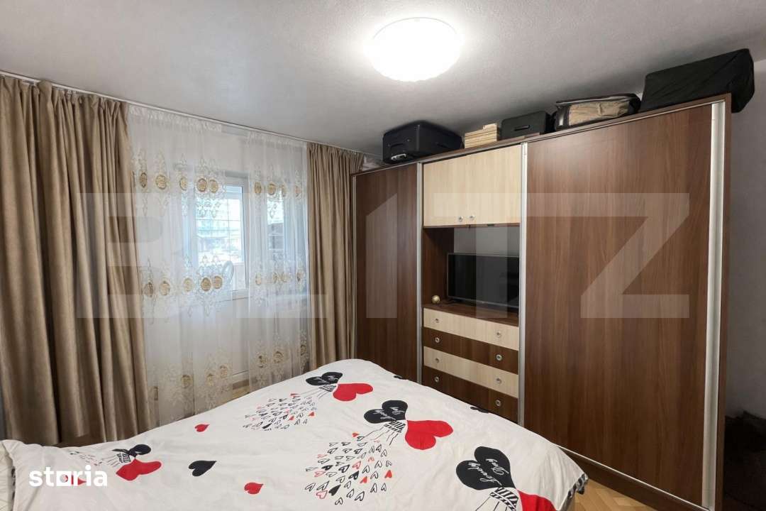 Apartament 3 camere, 69 mp, zona Gara - Rovine — fotografia 3