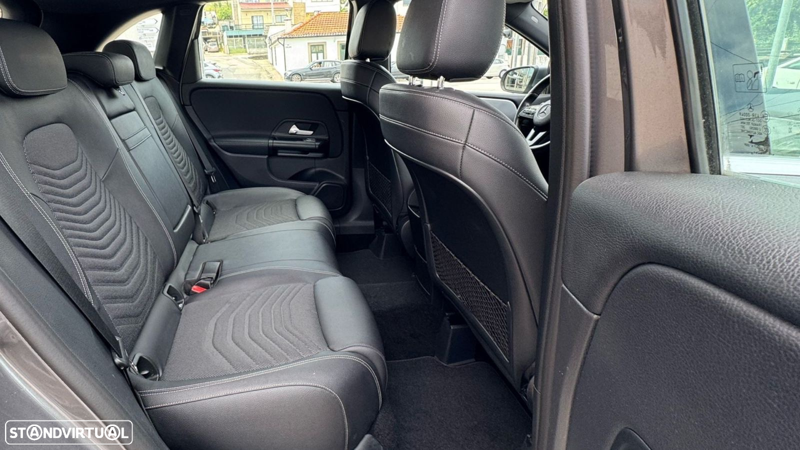 Mercedes-Benz B 180 d Style Aut. - 20