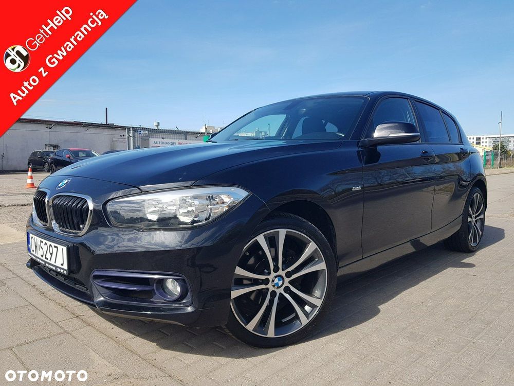 BMW Seria 1 118d Sport Line - 1