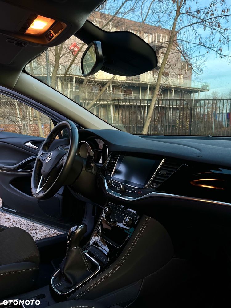 Opel Astra 1.0 Turbo Start/Stop Business - 8