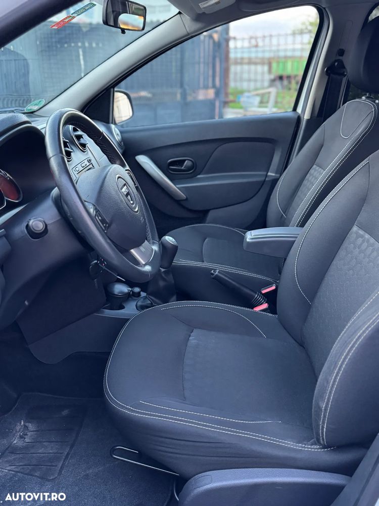 Dacia Logan 0.9 TCe Prestige - 10