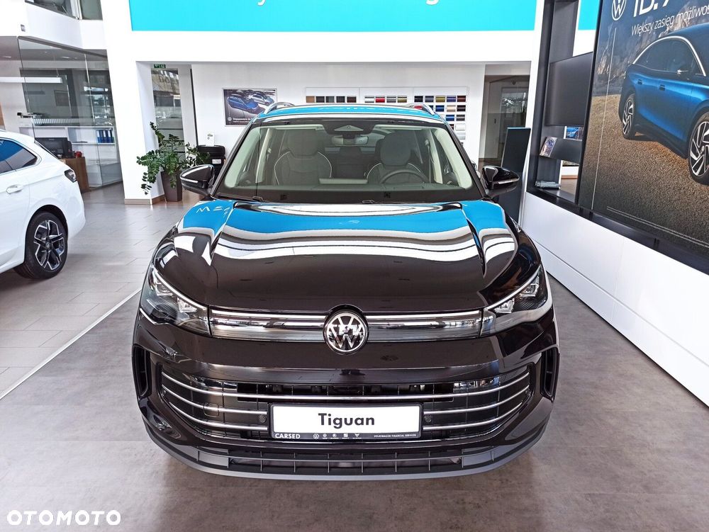 Volkswagen Tiguan - 5