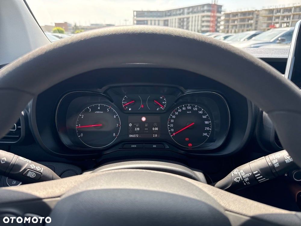 Opel Combo - 18