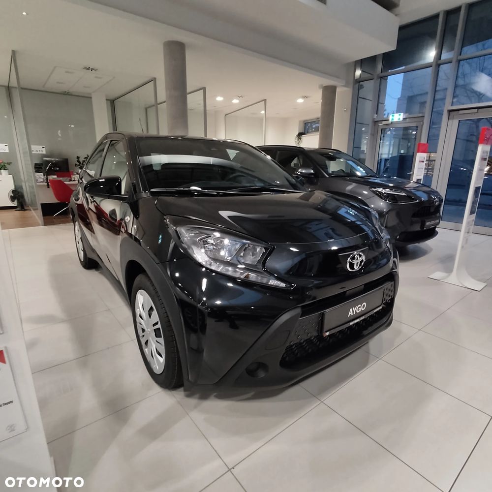Toyota Aygo X 1.0 VVT-i Comfort - 4