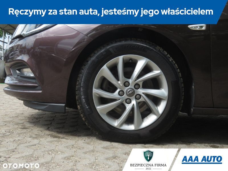 Opel Astra - 17