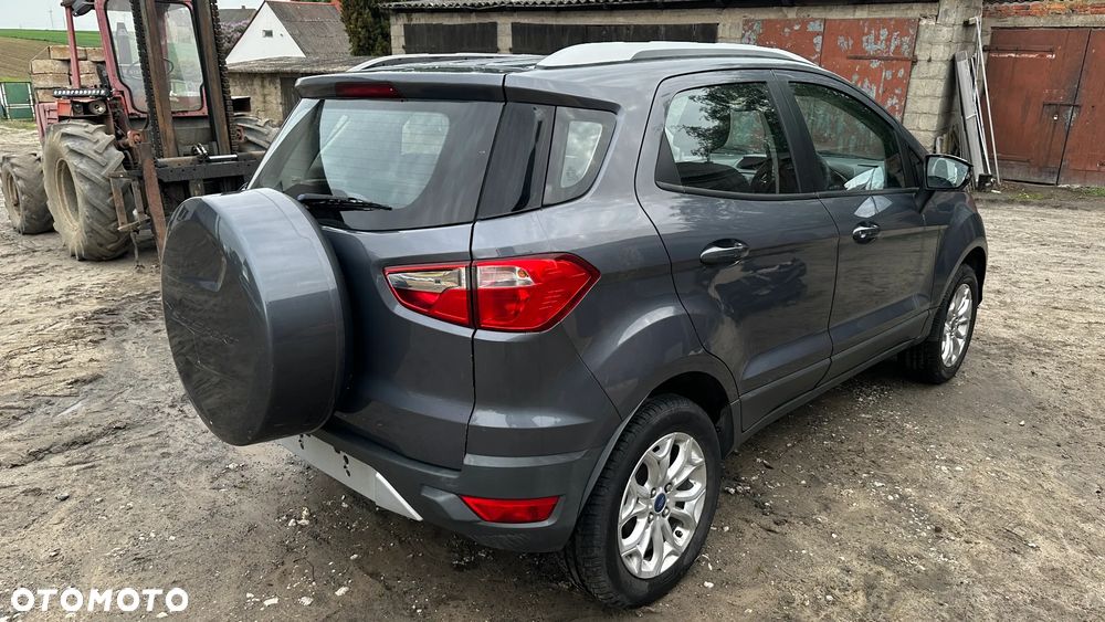 Ford EcoSport - 3