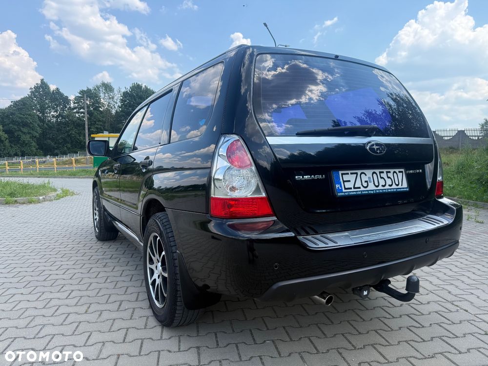 Subaru Forester 2.0X Automatik Comfort - 13