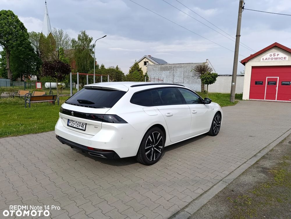 Peugeot 508 - 9
