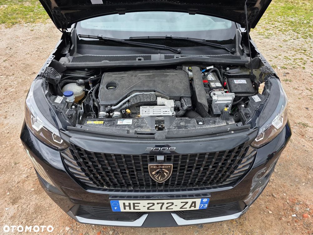 Peugeot 2008 Hybrid 145 e-DSC Allure - 9