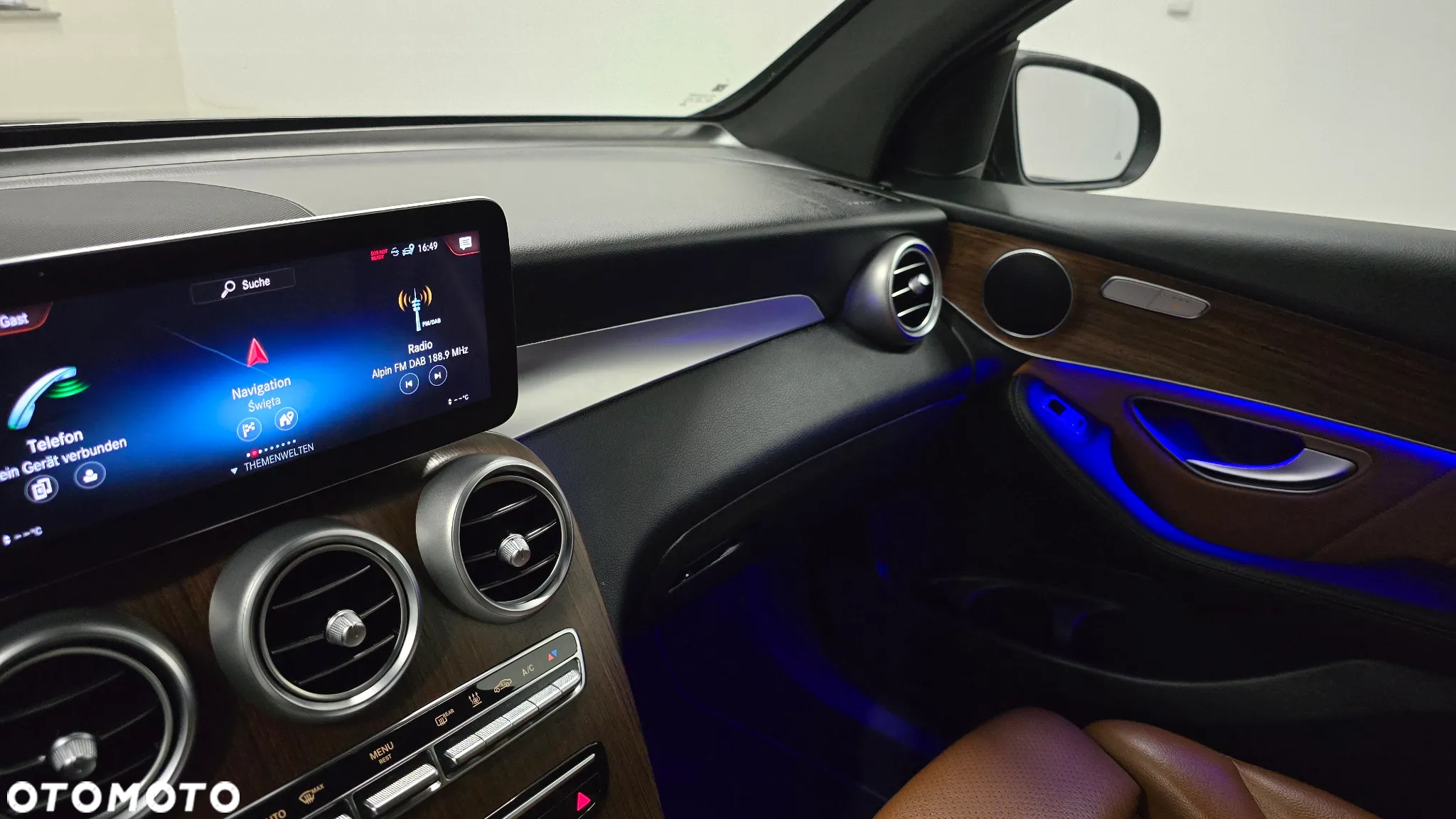 Mercedes-Benz GLC 300 e 4Matic 9G-TRONIC Edition AMG Line - 20