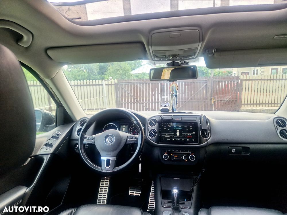 Volkswagen Tiguan 2.0 TDI 4Motion DSG BMT Sport & Style - 7