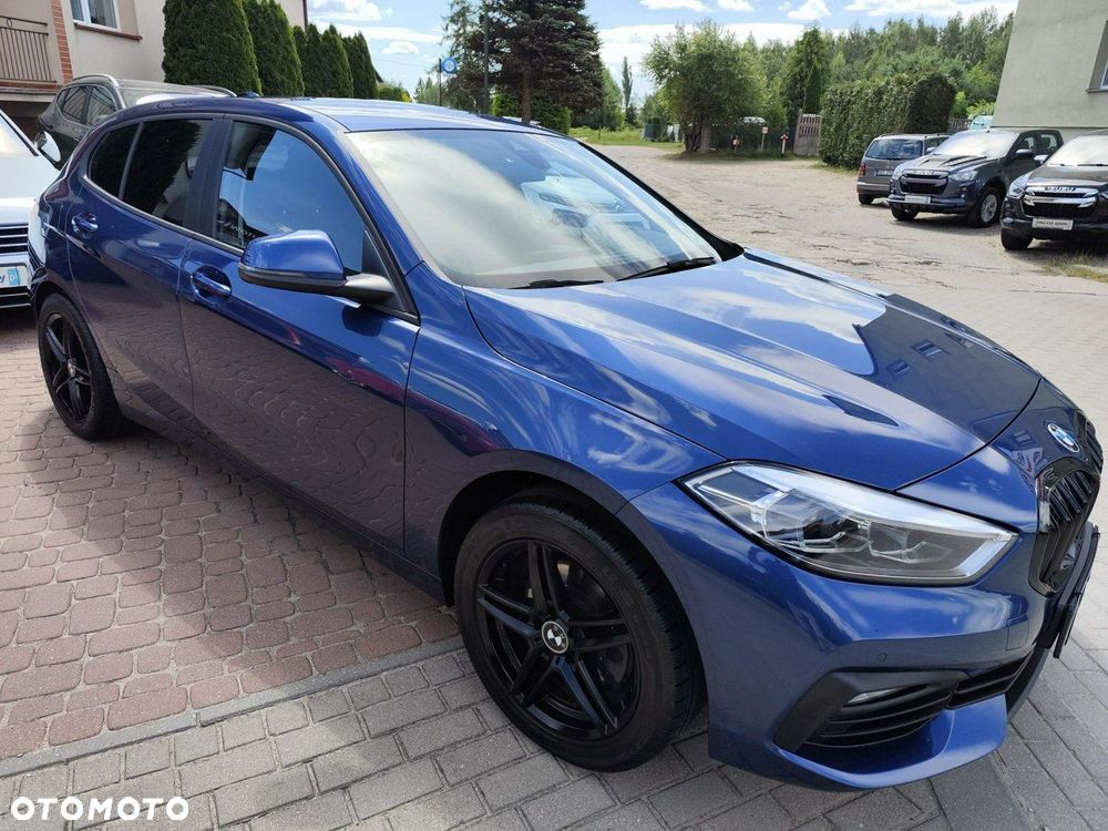 BMW Seria 1 - 13