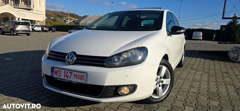 Volkswagen Golf 1.4 TSI Style - 1