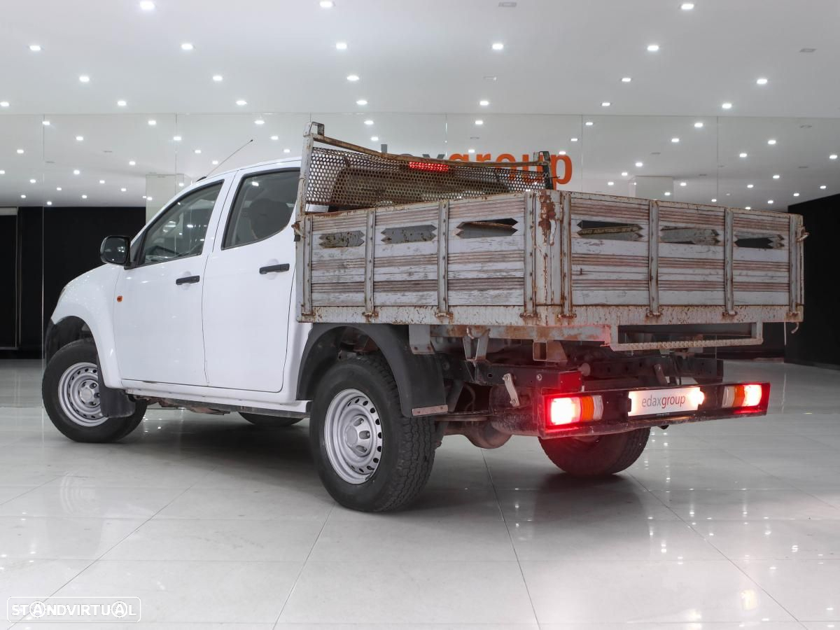 Isuzu D-Max 1.9 Ddi CD 4WD - 4
